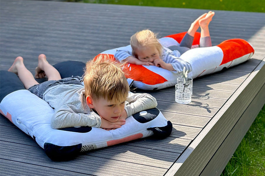 Waarom ouders de KomfortKissen Kids liefhebben