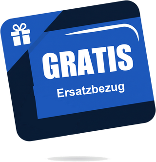 Gratis Ersatzbezug