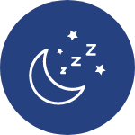 Verbesserter Schlaf