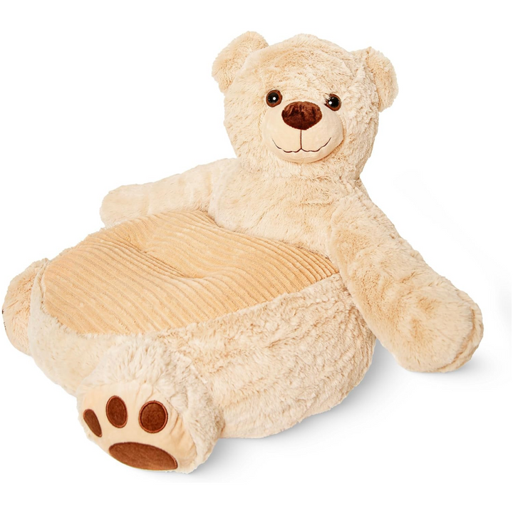 Plush chair 