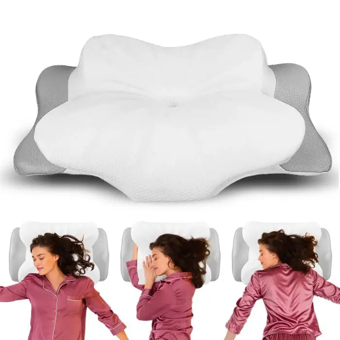 Schmetterlingskissen | Das Original ergonomische Kissen