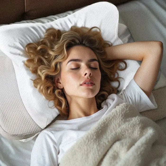 Schmetterlingskissen | Das Original ergonomische Kissen