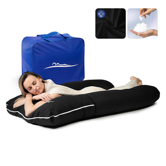 KomfortKissen™ Premium – Ergonomisches Körperkissen