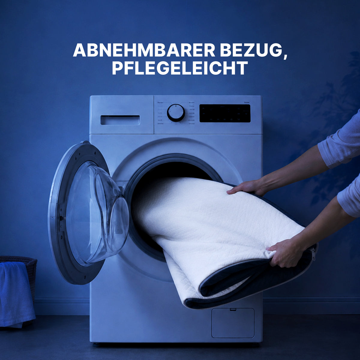 Premium 7-zoners komfortmadras