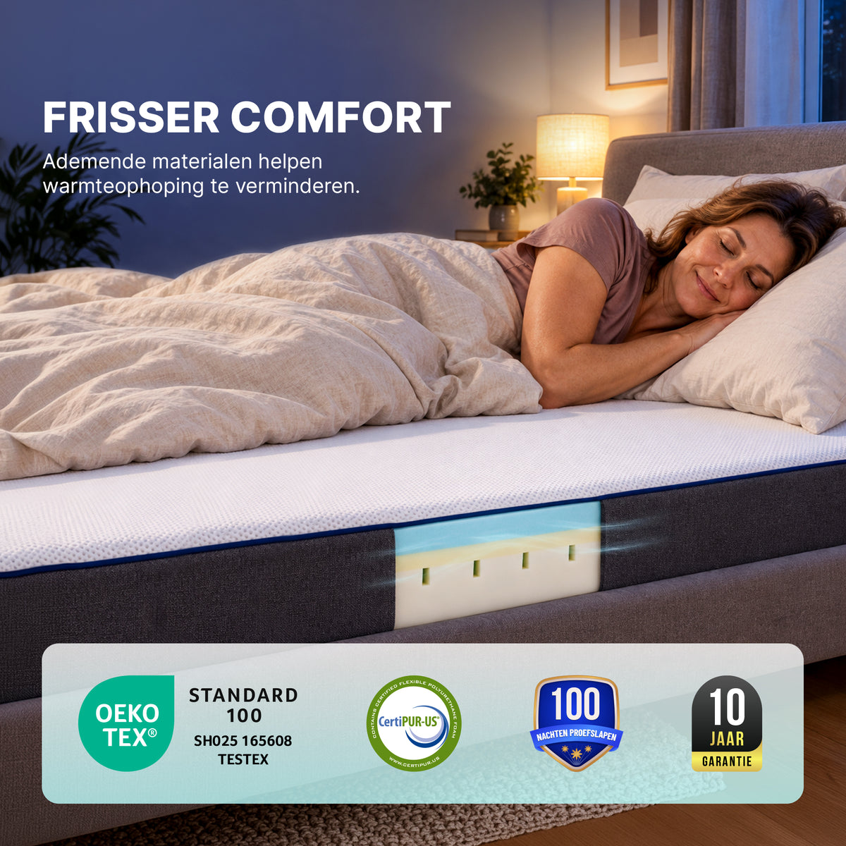 Fridder Comfort