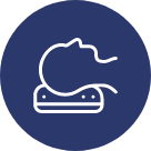 Unterstützung und Komfort