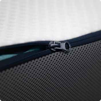 Leicht zu reinigendes Design