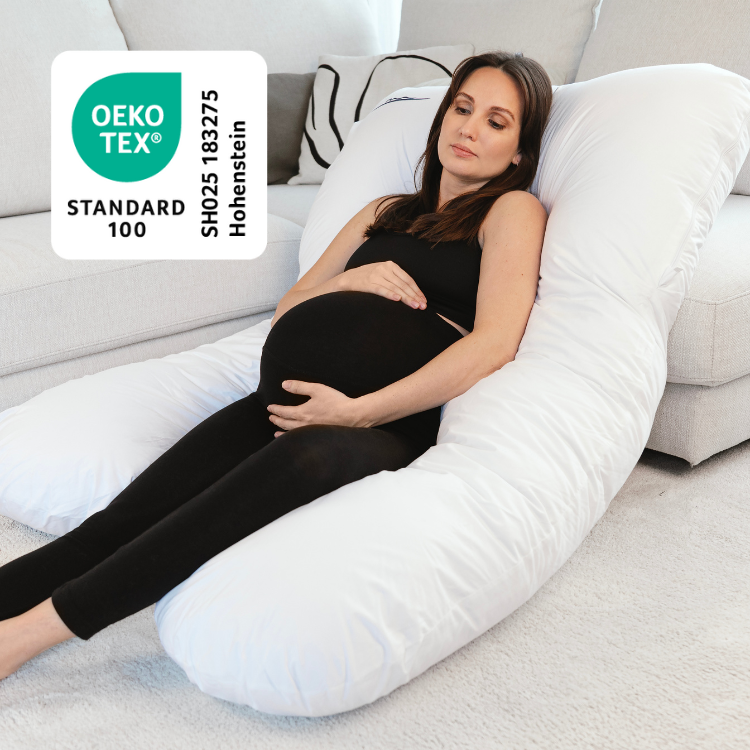 Komfortkissen für Schwangere