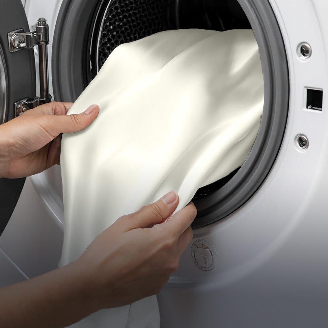 Kopfkissenbezug Baumwolle – 70x50 & 80x80 cm – OEKO-TEX zertifiziert