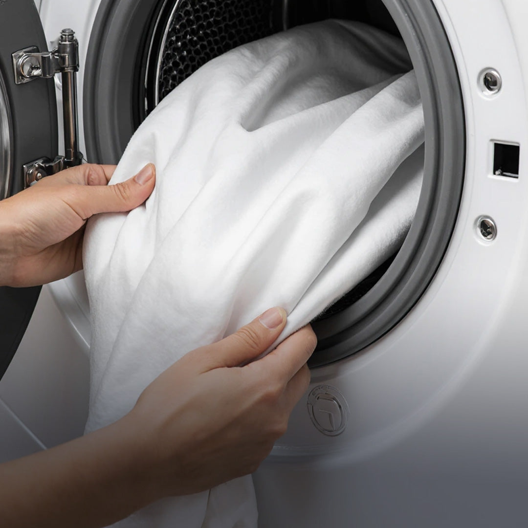 Kopfkissenbezug Baumwolle – 70x50 & 80x80 cm – OEKO-TEX zertifiziert