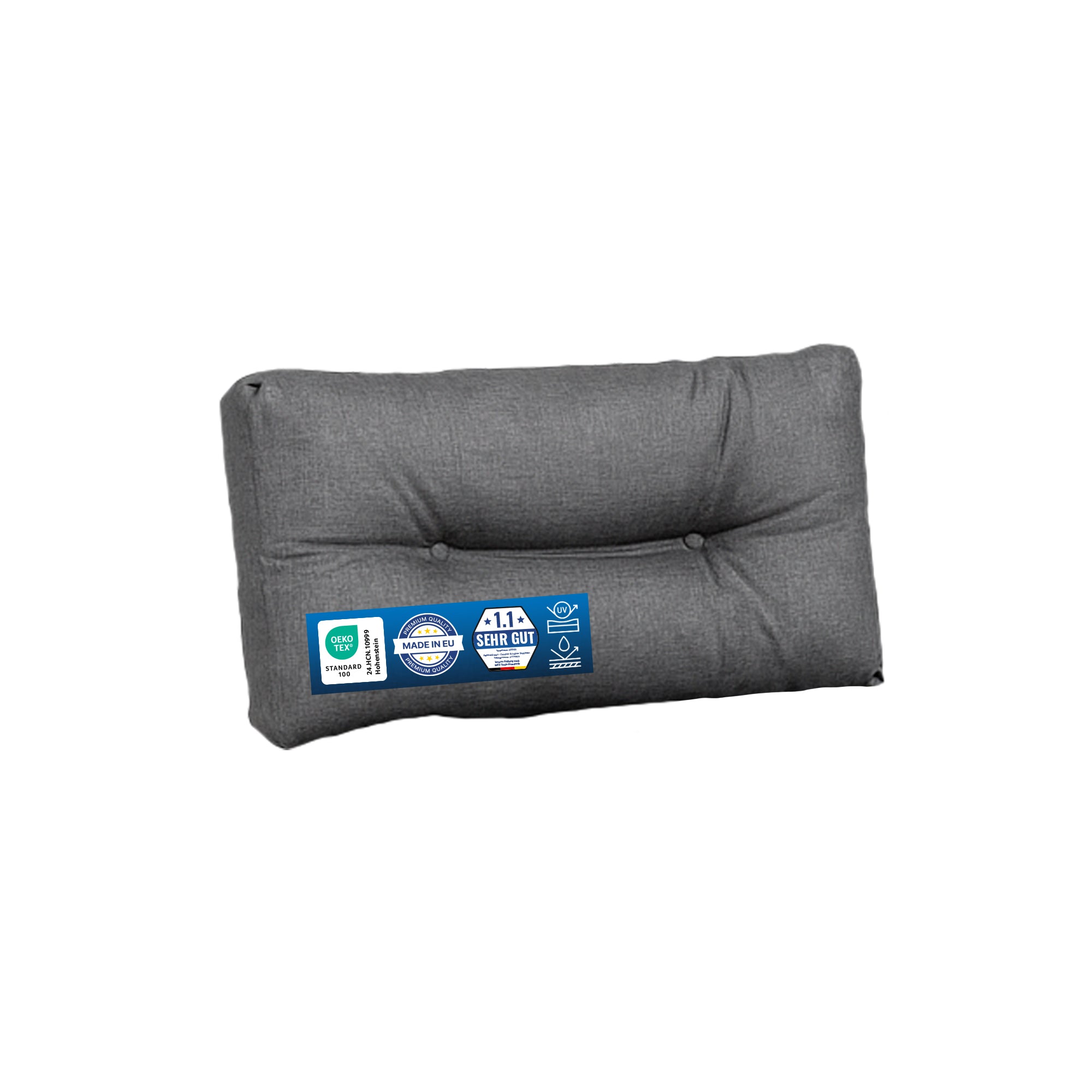 Premium Palettenkissen - Outdoor & Indoor Sitzkissen