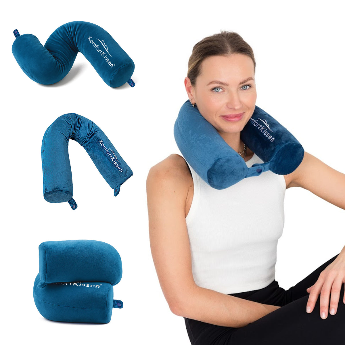 Ergonomische Rolle