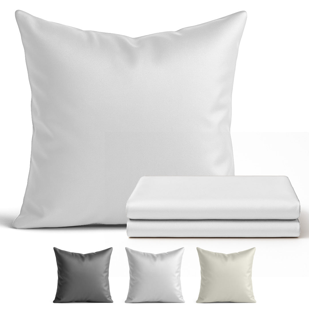 Federa in cotone – 70x50 & 80x80 cm – certificata OEKO-TEX