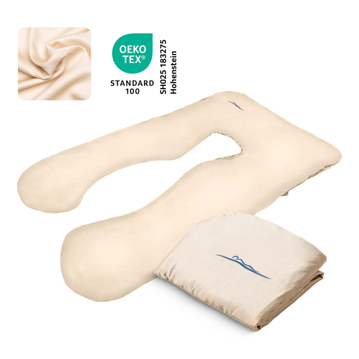 Housse de remplacement - Bambou (Beige) 