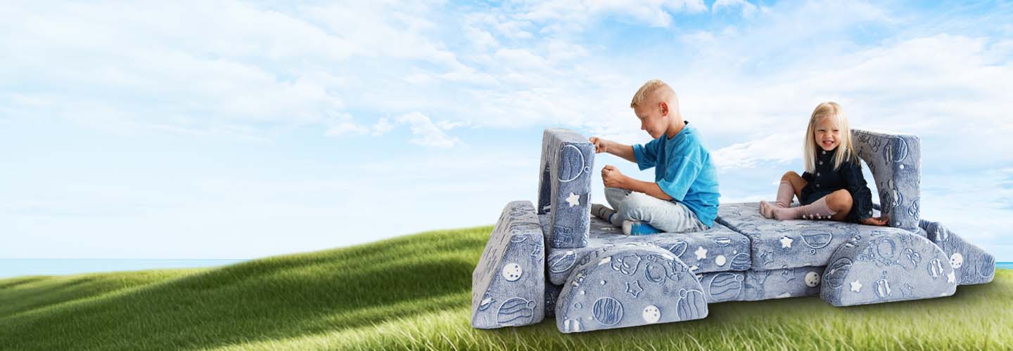 Spring Sale - Kids Sofa