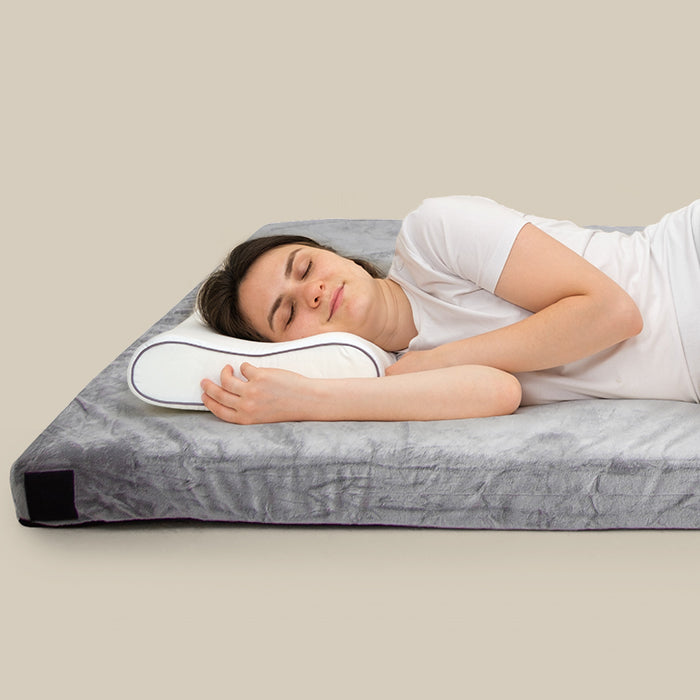 Tragbar Memory-Foam-Matratze - Wasserdichten Bezüg & Reisetasche