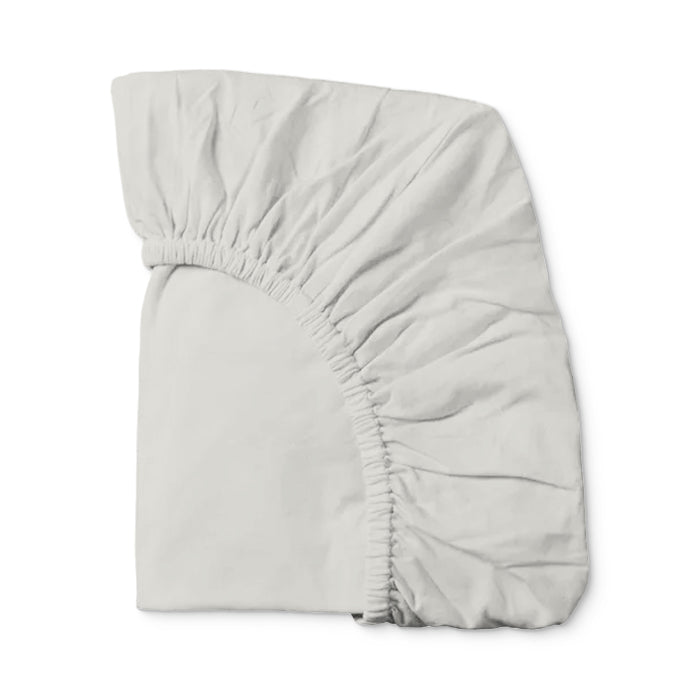 Satin Baumwolle Spannbettlaken - KomfortKissen.de