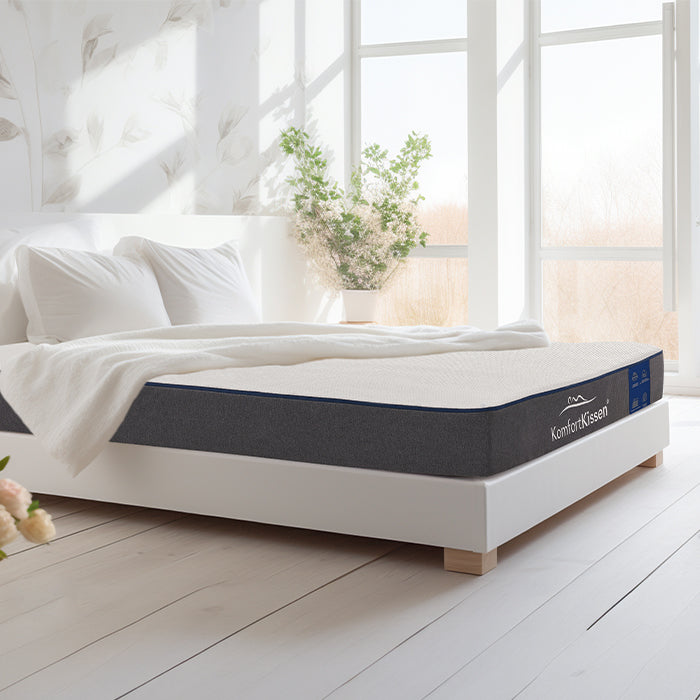 Premium-7-Zonen-Komfortmatratze