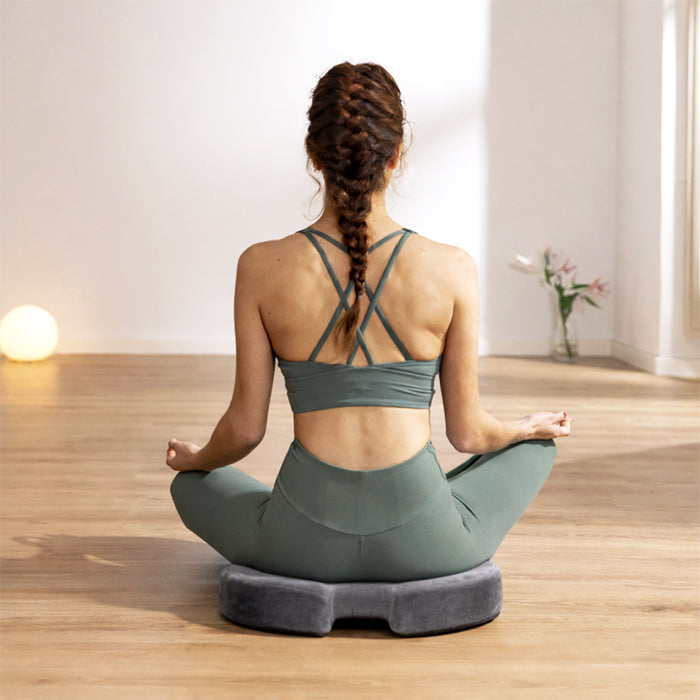 Ergonomisches Memory-Foam Sitzkissen