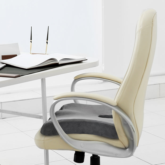 Ergonomisches Memory-Foam Sitzkissen