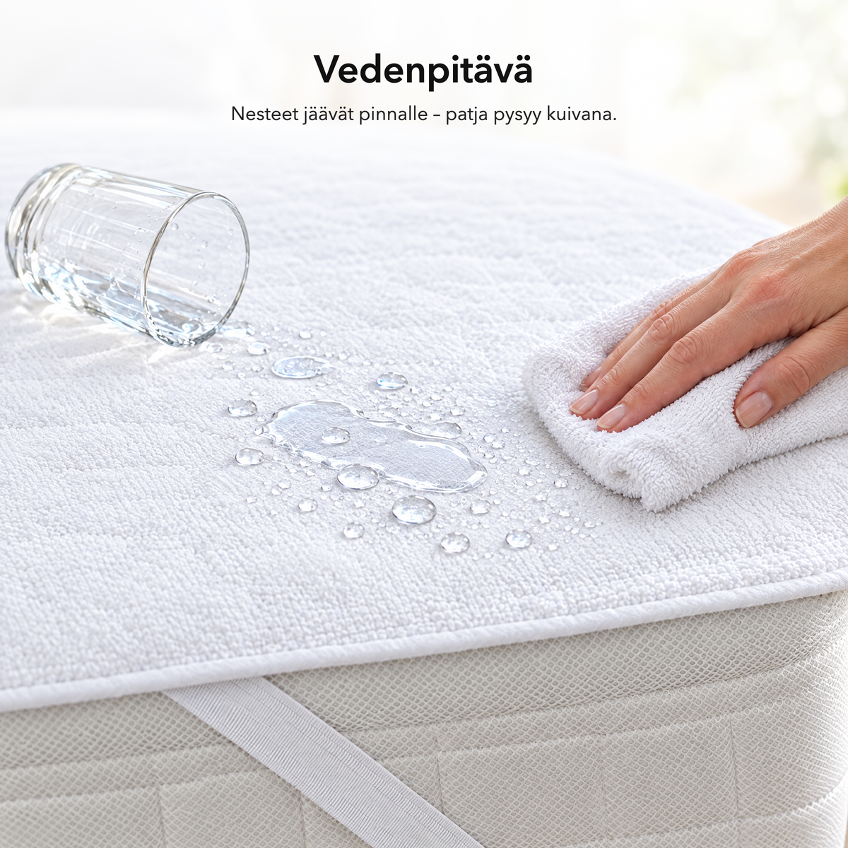 water-proof cover