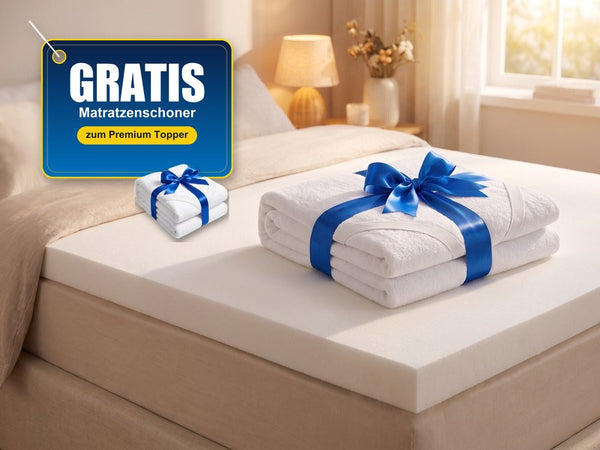 Gratis Matratzenschoner