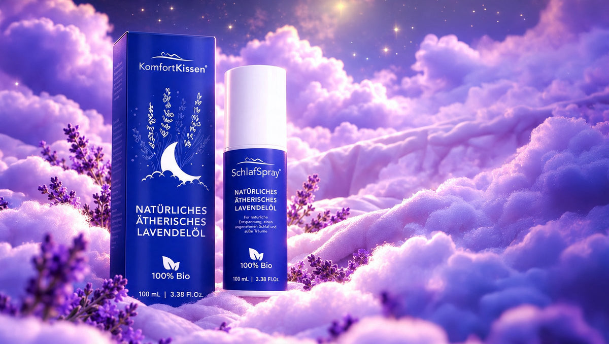 Schlafspray GRATIS