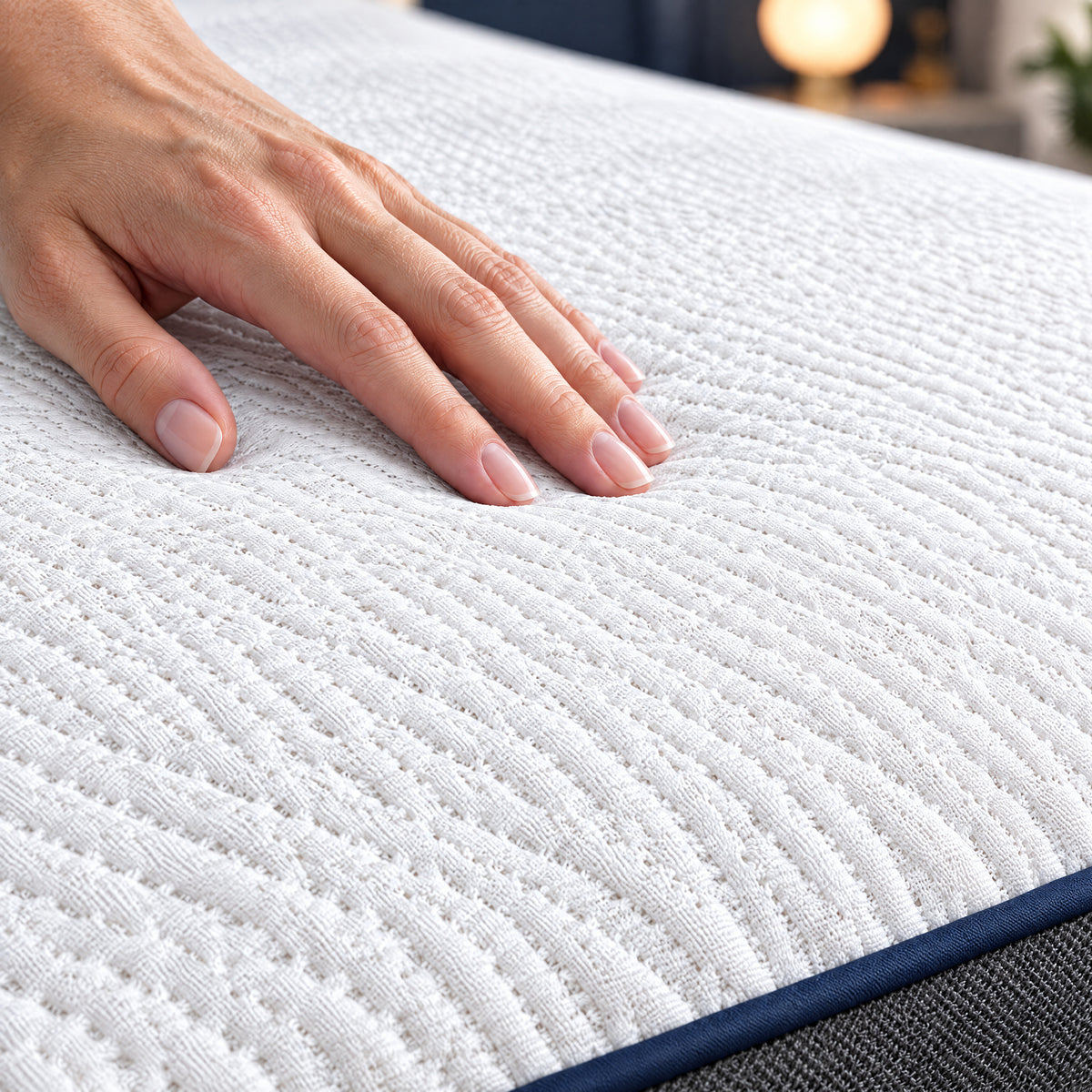 Materasso premium a 7 zone di comfort