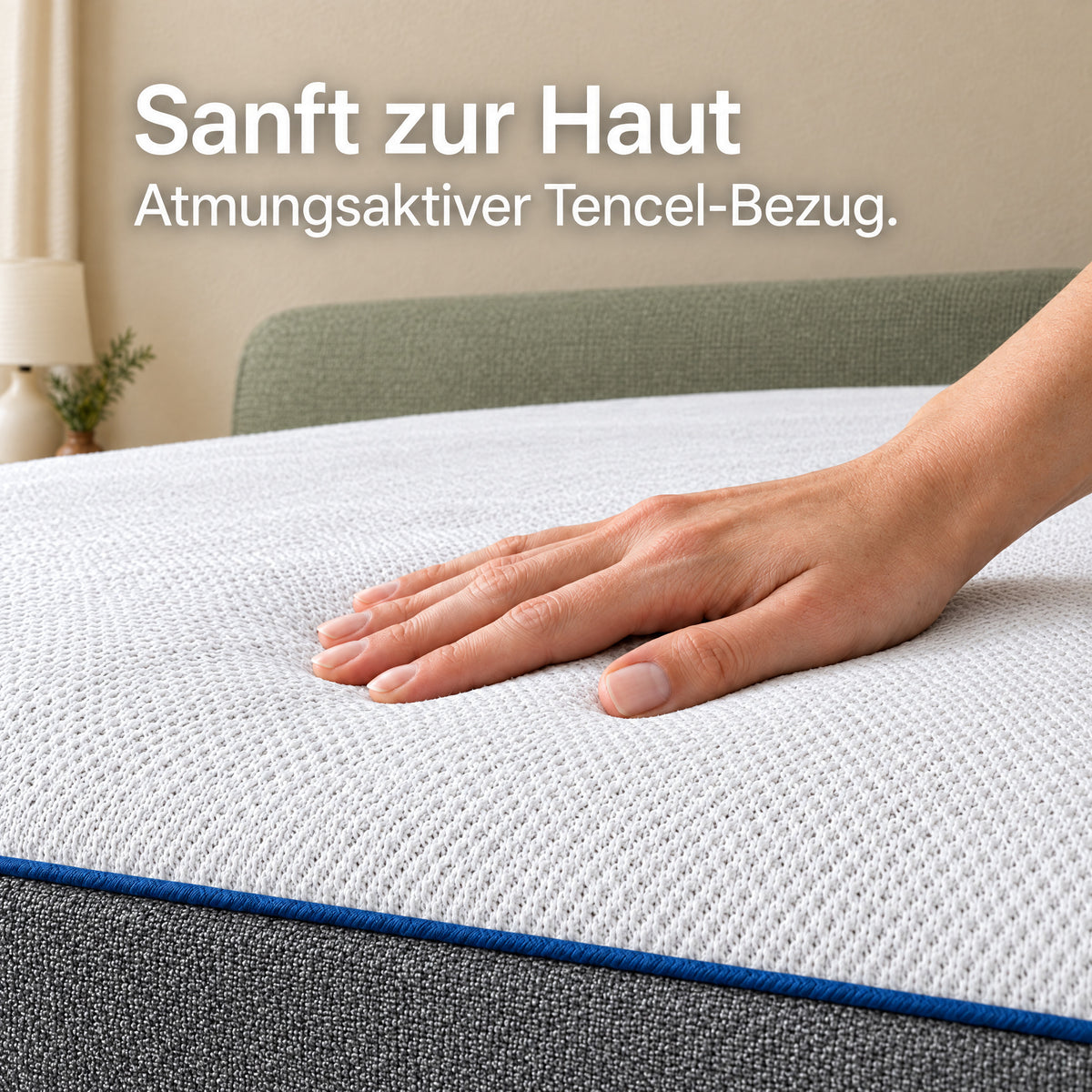 Matras - Koelend en ademend