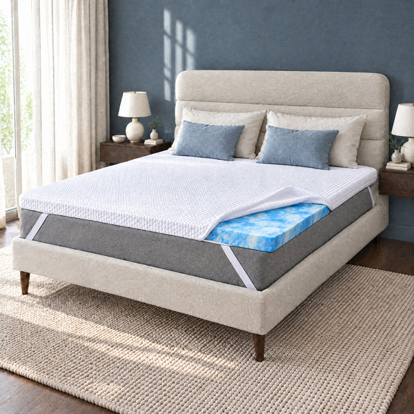 Dream Topper – Mattress topper with memory foam effect