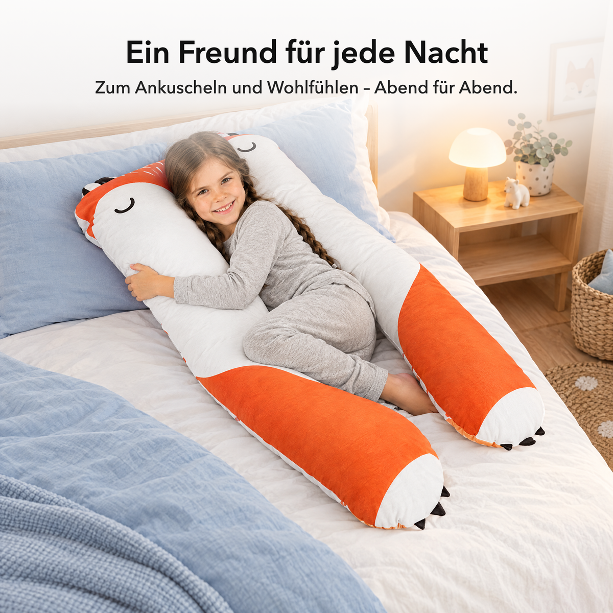 Fuchs – Ein Freund für jede Nacht