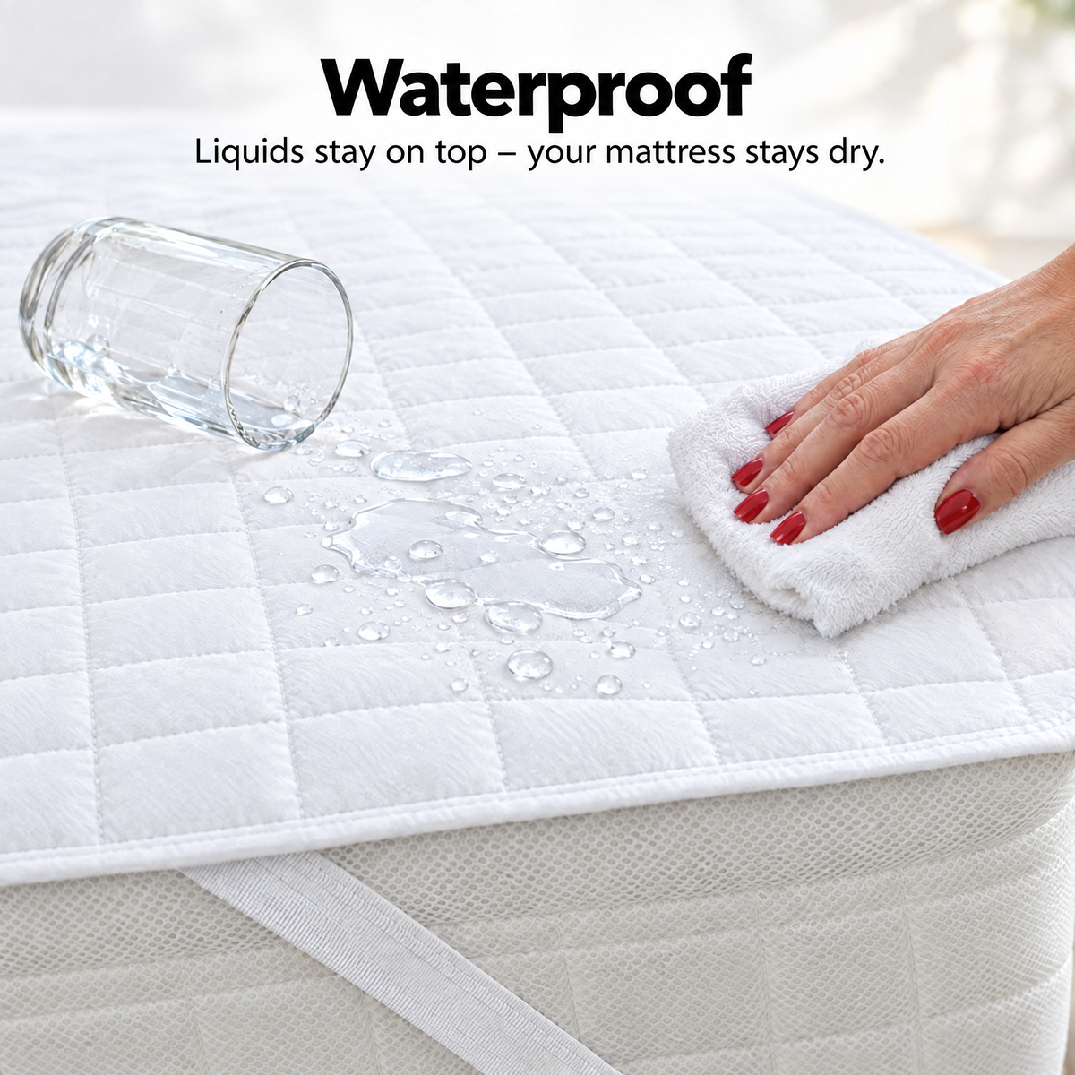 waterproof