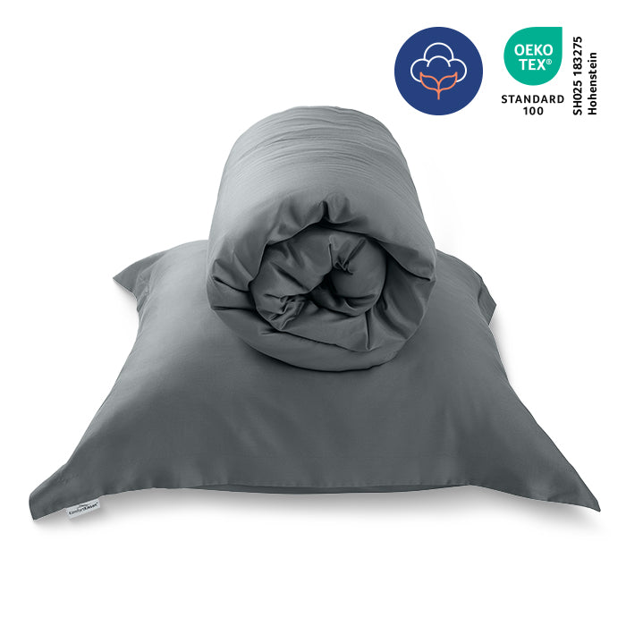 Satin-Bettwäsche-Set