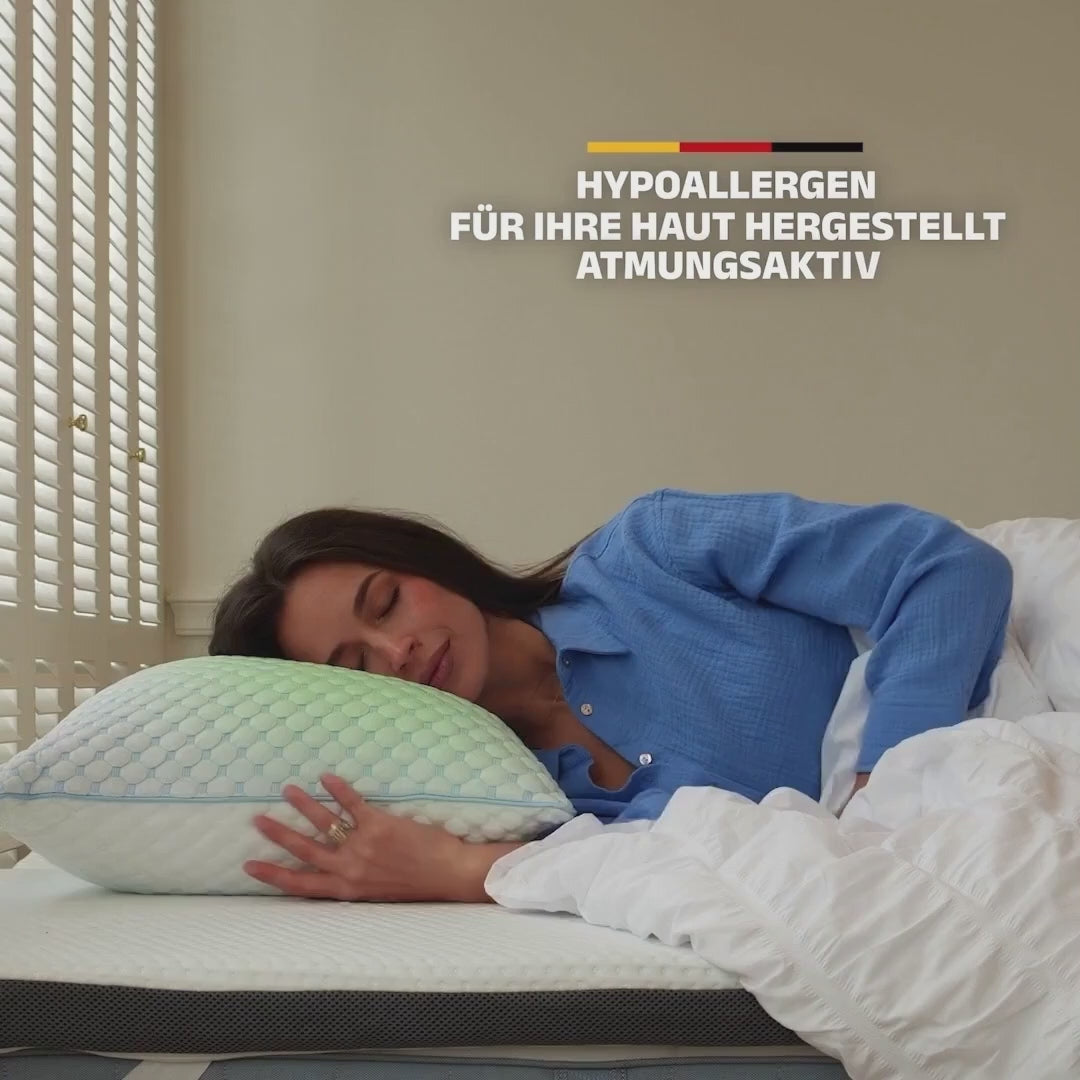 Wolkenkissen Video – Produktvorstellung