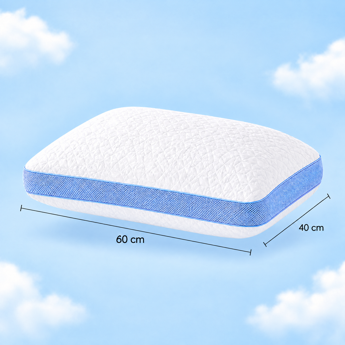 Wolkenkissen air+ 40x60