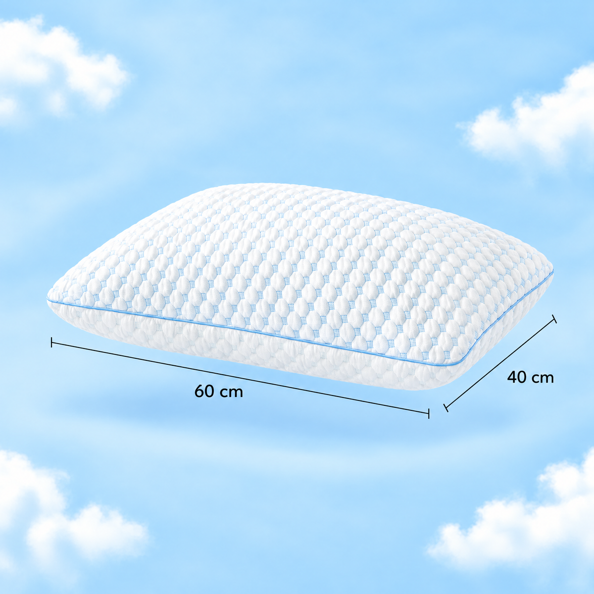 wolkenkissen 40x60