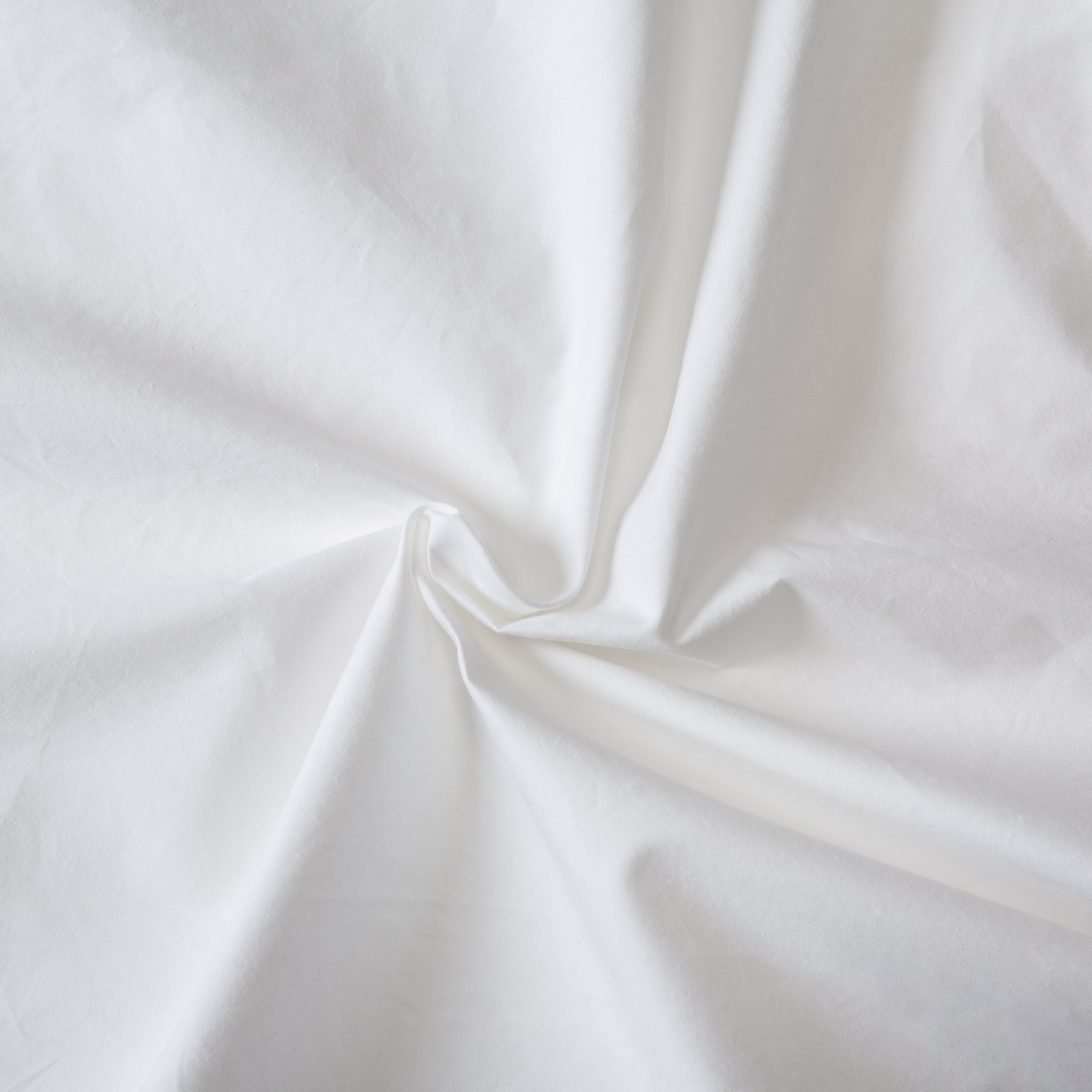 Ersatzbezug - Baumwolle (Weiß)