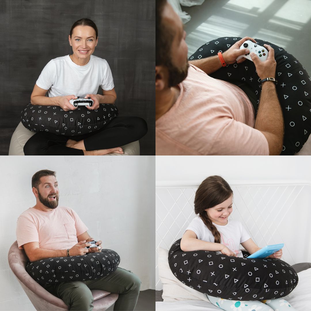 Spieler-Kissen - KomfortKissen.de