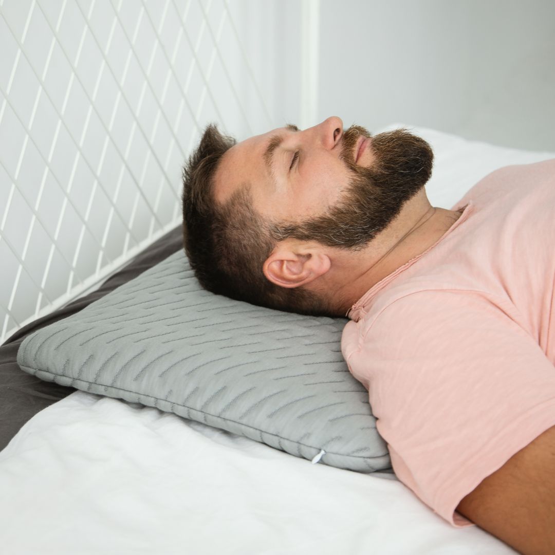 Flachkissen - KomfortKissen.de