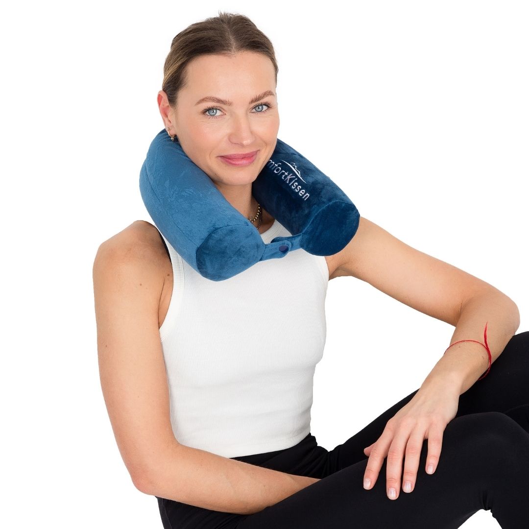 Ergonomische Rolle - KomfortKissen.de