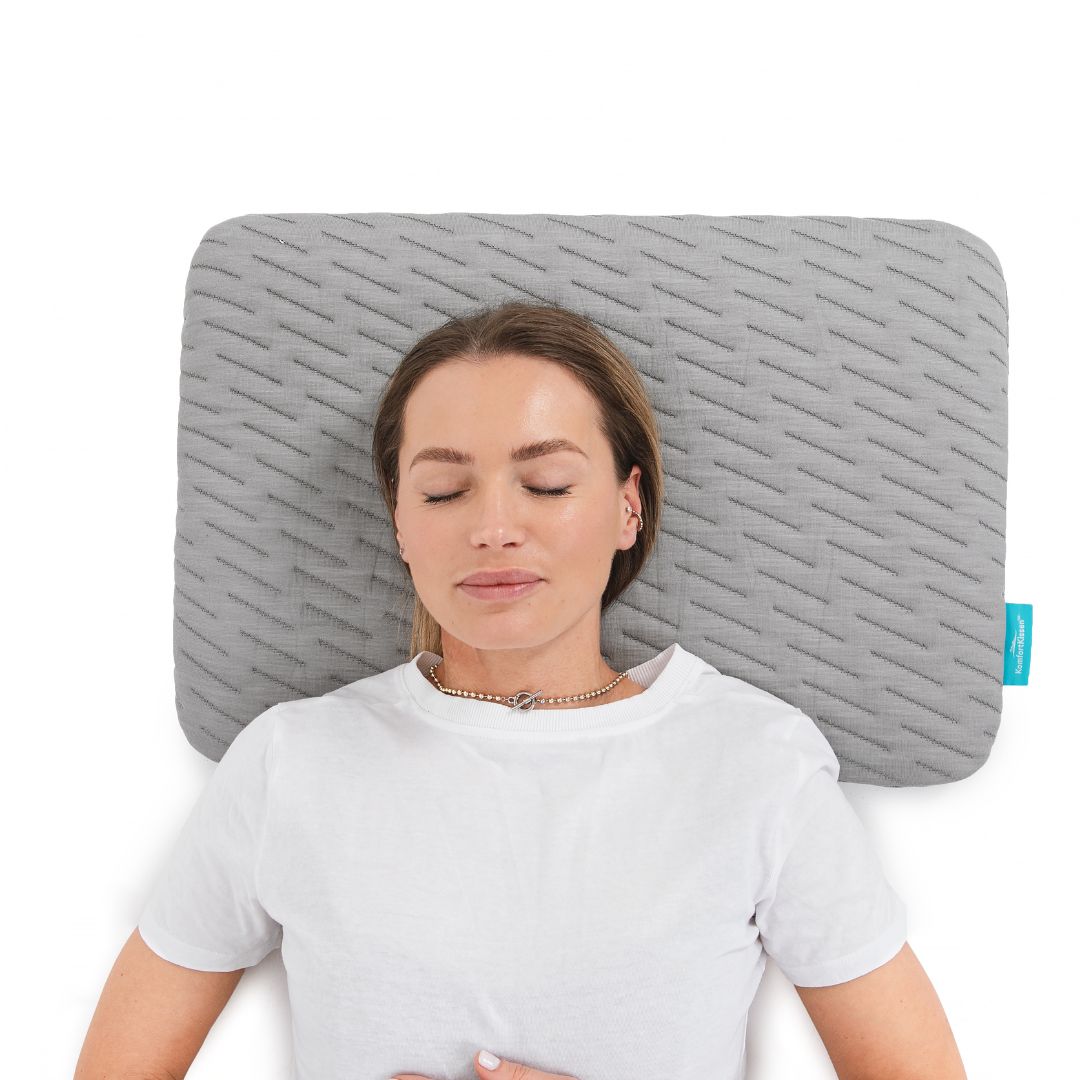 Flachkissen - KomfortKissen.de