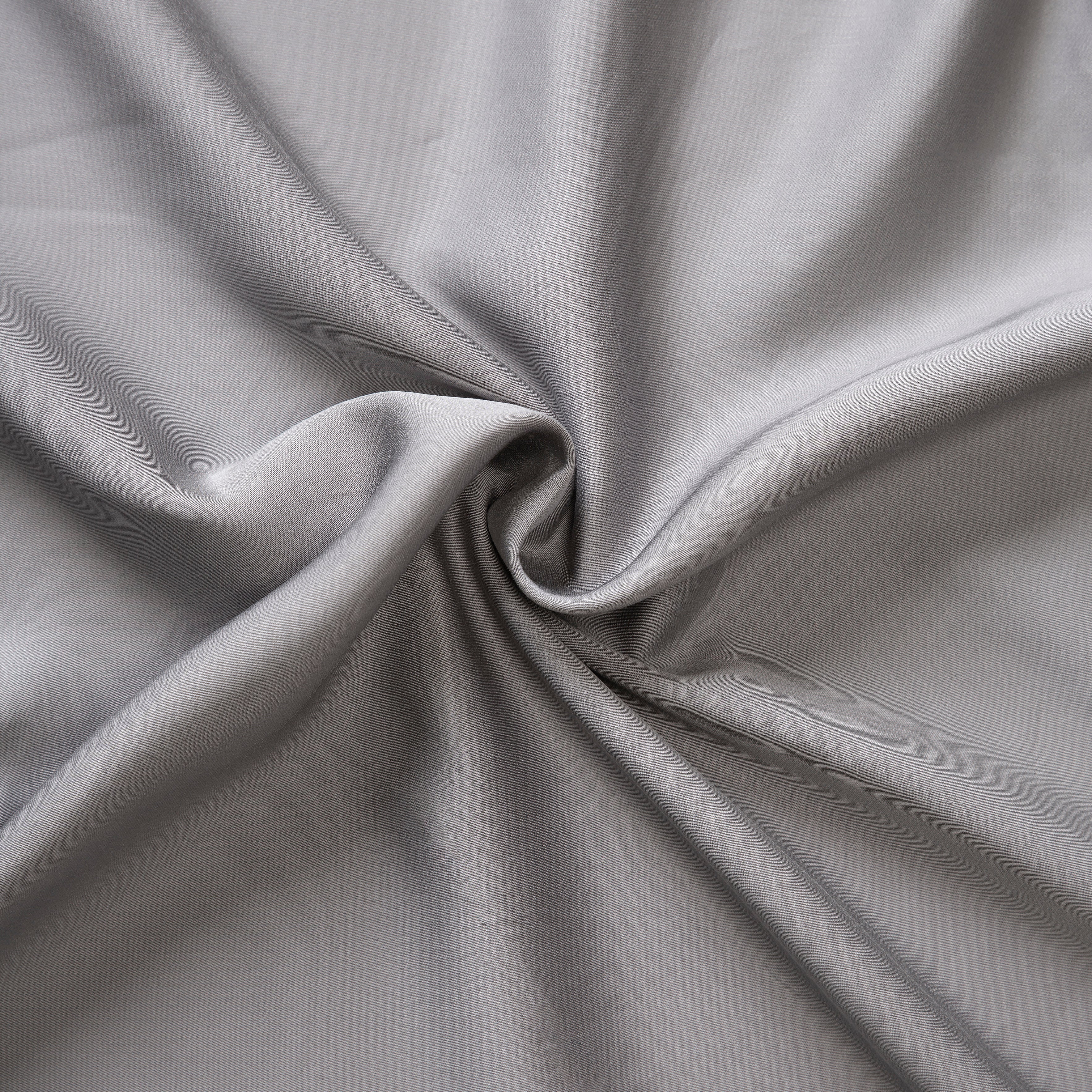 Ersatzbezug - Bambus (Grau) - KomfortKissen.de