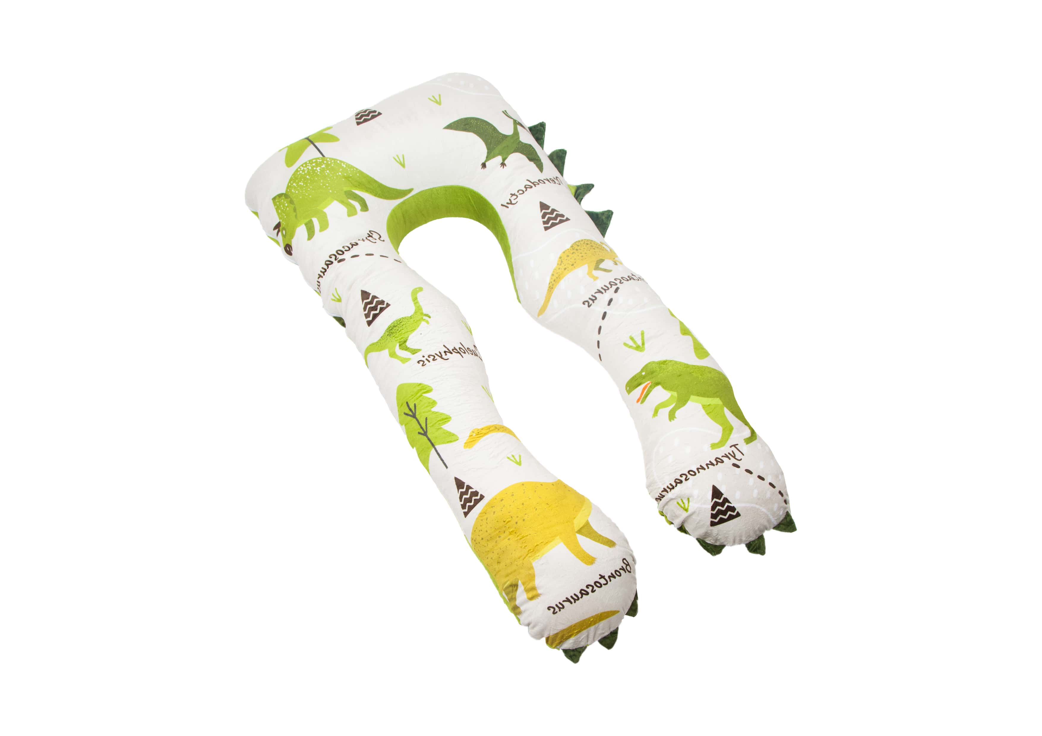 Ersatzbezug - Mikroplüsch (Dino) - KomfortKissen.de