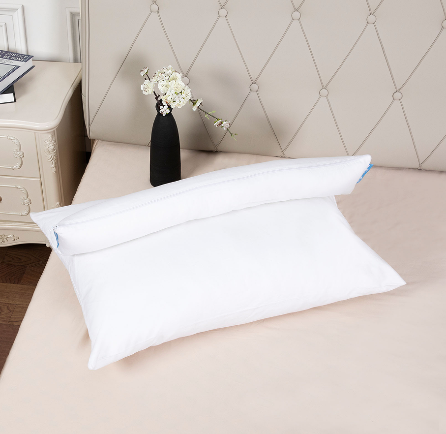 Halsunterstützung-Kissen - KomfortKissen.de